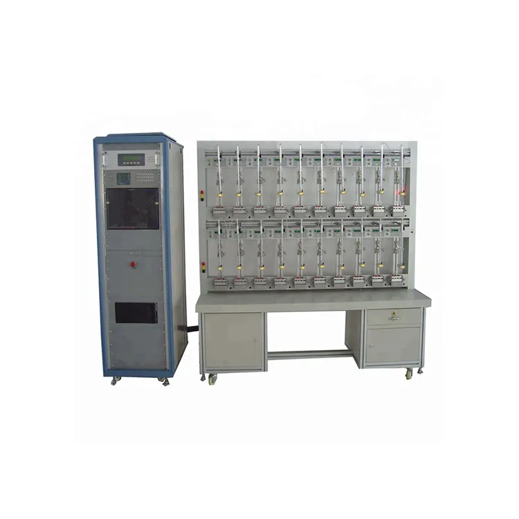 three phase digital energy meter Energy Meter test bench