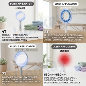 Dispositivo portátil de terapia de <span class=keywords><strong>resonancia</strong></span> magnética para aplicaciones avanzadas de fisioterapia - Product Image 1