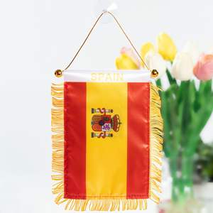 Bandera de Fanáticos del Torneo Internacional de Fútbol 2026, Banderas Colgantes para Animar y Compartir <span class=keywords><strong>Pasión</strong></span> - Product Image 5