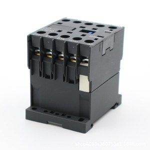 Contactor de CA Mali Peak LC1K 3P 601 901 1201 1601, Terminal de Control de Automatización Industrial de CC - Product Image 2