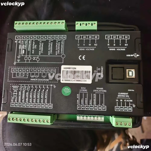 Contrôleur de groupe électrogène SmartGen HGM6110N - Product Image 3