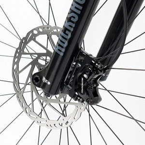 Bicicleta de Suspensión Completa 2026 Em6 3rd 500w con Llantas Anchas, Motor Bafang M430, Batería de 720wh, Bicicleta de Montaña Eléctrica para Adultos - Product Image 3