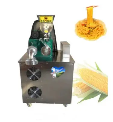 Industriële Pasta Maken Machine Italiaanse Pasta Maker Machine Elektrische Noodle Maker Machine