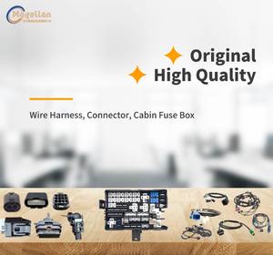 ชุดขั้วต่อคอยล์จุดระเบิดแบบ <span class=keywords><strong>2</strong></span> ขา สำหรับยานยนต์พลังงานใหม่ ODM แบบกำหนดเอง พร้อมตัวเรือน ขั้วต่อ และซีล รุ่น EVZ4-2ZJ-6WA - Product Image 4