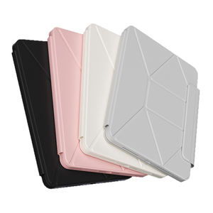 Custodia Magnetica Staccabile 2-in-1 per <span class=keywords><strong>Apple</strong></span> <span class=keywords><strong>iPad</strong></span> Air 11 2025, <span class=keywords><strong>Cover</strong></span> Smart in Pelle e Acrilico per <span class=keywords><strong>iPad</strong></span> Pro 11 2024 TB044 - Product Image 4