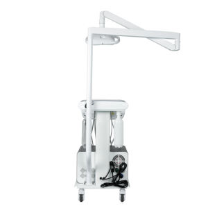 Professional Veterinary <strong>Dental</strong> Cart for Dogs and Cats - Mobile Teeth Treatment Station - Product Image 3