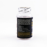 Capsules d'agrandissement des fesses pour l'exportation, usage adulte, non destinées aux femmes enceintes, améliore la densité osseuse, avec Homy Goat Weed et Maca Noire