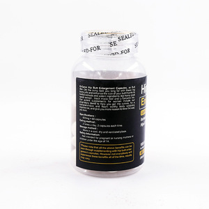 Capsules d'agrandissement des fesses pour l'exportation, usage adulte, non destinées aux femmes enceintes, améliore la densité osseuse, avec Homy Goat Weed et Maca Noire - Product Image 4