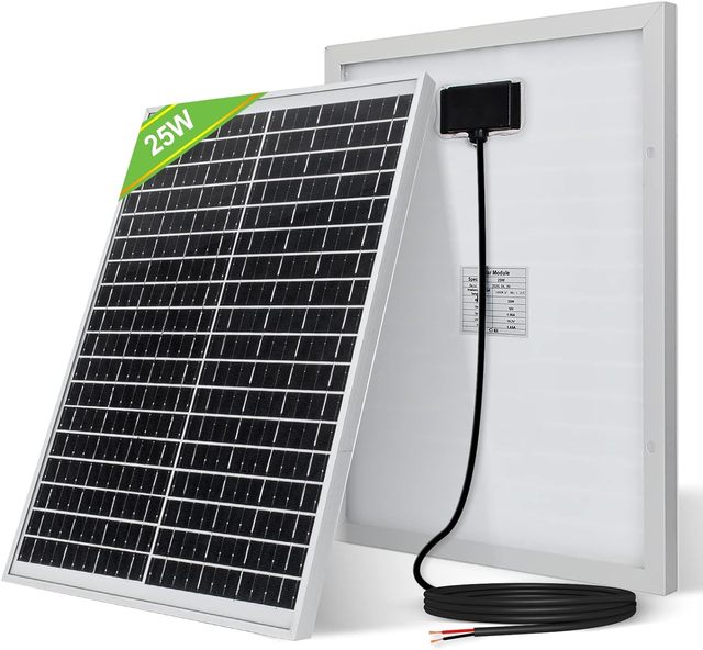 High Quality Mono Solar Panel 12v 18v 24v Mini Solar Panel 10w 20w 30w 40w 50w 60w 80w 100w 150w Solar Power Panels