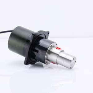 ปั๊มถ่ายโอนของเหลวแรงดันต่ำ DOCOD รุ่น Small Flow สำหรับการวัดปริมาณน้ำ ปั๊มเกียร์แบบ Displacement บวก สำหรับการบรรจุ - Product Image 6