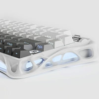 GravaStar Mercury K1 Lite 75% Mechanical Keyboard 80 Keys Hot Swappable 2.4G Bluetooth Type-C Three Mode Gaming Keyboard