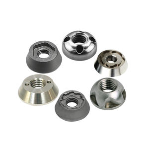 Tuerca <span class=keywords><strong>de</strong></span> Seguridad Antirrobo Patentada M3-26, Tuerca <span class=keywords><strong>de</strong></span> Seguridad a Prueba <span class=keywords><strong>de</strong></span> Manipulación - Product Image 1