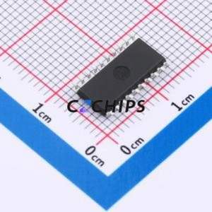 Pestillo de chip IC de circuito integrado SN74HC373NSR(LX) nuevo y original - Product Image 2