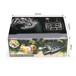 Binoculares Digitales de Observación con Baja Iluminación, Directo de Fábrica, Equipo de Grabación para Observación en Campo, Visión de Vida Silvestre, Zoom 3X, Baja Luz - Product Image 6