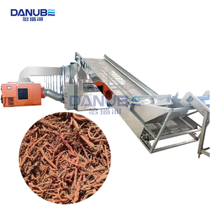 Spot Supply Mesh Belt Dryer Salvia Miltiorrhiza Drying Machine Salvia Miltiorrhiza <b>Dehumidifier</b> Equipment - Product Image 1