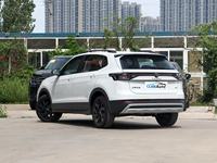 Подержанный Volkswagen Tharu 2025 года, 1.5L, атмосферный двигатель, с люком, просторный, 4-дверный, 5-местный, надежный внедорожник