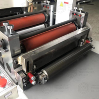 Machine de découpe et de refendage de vinyle autocollant à plat FPL320D-H pour mini-étiquettes, à vendre