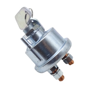 Interruptor de Encendido y Desconexión de Batería 7N-0718 para Cargadoras de Ruedas 950K, 936E, 966G - Product Image 1