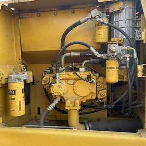 Excavadora CAT323D Usada de Alta Calidad, Máquina de Segunda Mano, Modelo 2018, Cucharón de 1.2m, Peso Operativo de 23 Toneladas, Certificado CE/EPA - Product Image 2