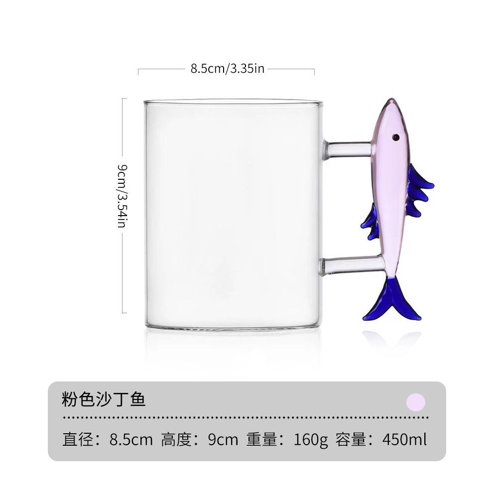 Bz2113 pink sardine cup