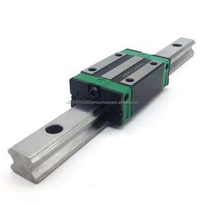 Rail de guidage linéaire pour imprimante 3D, série MGN, acier inoxydable, haute précision, longueur personnalisée avec chariot, non HIWIN - Product Image 5
