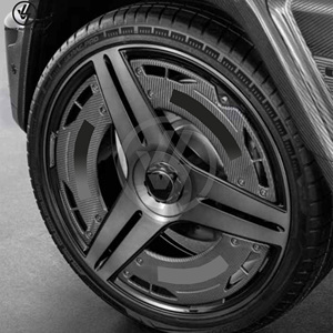 ล้อจรวดขอบสำหรับ W465คลาส Benz G อัพเกรดโลโก้สไตล์ B ใหม่ปรับแต่งได้ตามต้องการขนาด G900สินค้าหลังการขาย - Product Image 2