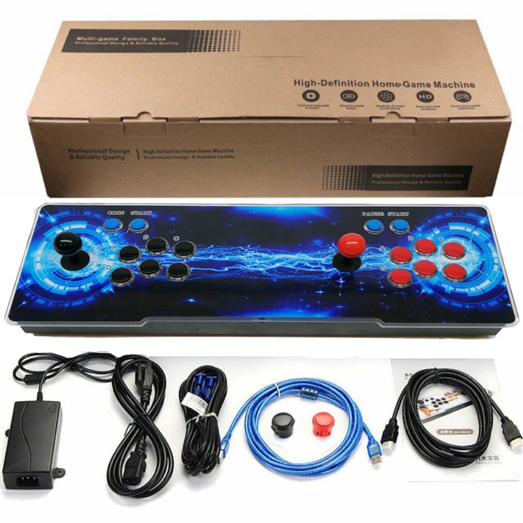 12000 in 1 Online Competitive Battle Arcade Game Box Console