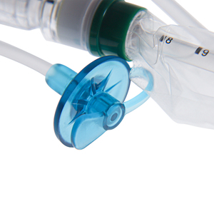 Kualitas tinggi tertutup hisap kateter medis tabung sedot 72 jam konektor kateter hisap - Product Image 5