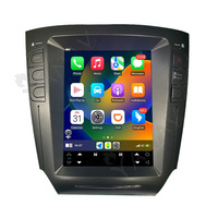 Système multimédia GPS de navigation automobile Android 13 pour lecteur avec Android Auto et garantie d'un an pour Lexus IS/IS250/IS300/IS350 2005-2011