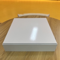 Boîte cadeau cosmétique en papier artistique imperméable personnalisée Shenyuan avec design de livre à rabat, boîte rigide pour l'emballage de poudre lyophilisée