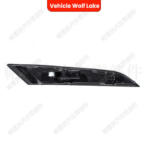 Luz Direccional para Porsche 992 Wolf Lake 2020-2024, Lado Derecho/Izquierdo, Repuesto Halógeno ABS - Product Image 1