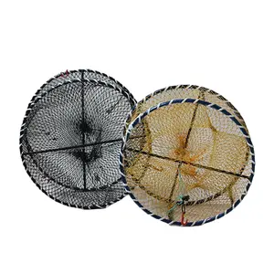 شبكة صيد السمك, شبكة صيد السمك قابلة للطي على شكل كراب صغير