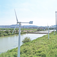 Fabricant d'éoliennes 10KW 240/380v Offre Spéciale