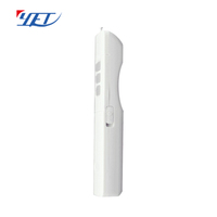 Código de aprendizaje del fabricante EV1527 CE 1/2/4/6/8/12 Control remoto de botones múltiples para cortina YET2116