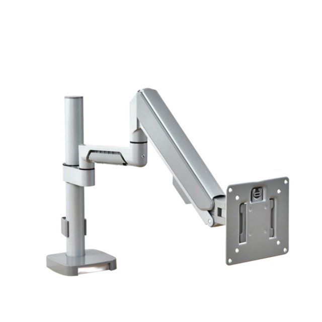 New Style Vesa Desk Raisers Bracket Fit for PC Monitor Vesa 75*75 to 100*100 Table Monitor Mount Stock Available