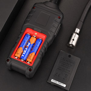 MAYILON MY601A + ก๊าซที่ติดไฟได้รั่วเมตร Ht601a พร้อมเสียงปลุกและคอปรับ USB - Product Image 4