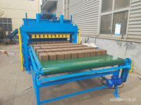 Machine à Briques d'Argile Automatique HBY10-10 avec Pression Hydraulique Prix Réduit