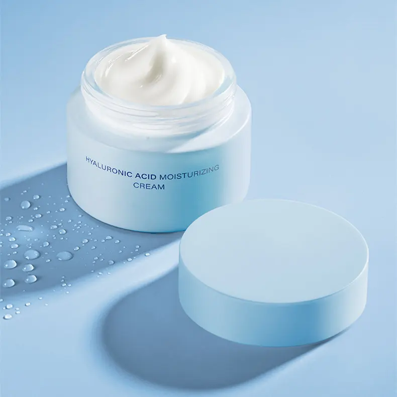 Korean Skin Care Nourishing Hydrating Anti Aging Moisturizer Hyaluronic Acid Face Cream