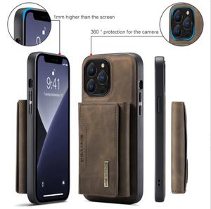 <span class=keywords><strong>Custodia</strong></span> a <span class=keywords><strong>portafoglio</strong></span> per <span class=keywords><strong>iPhone</strong></span> 15 Pro Max/14/<span class=keywords><strong>13</strong></span> - Product Image 5