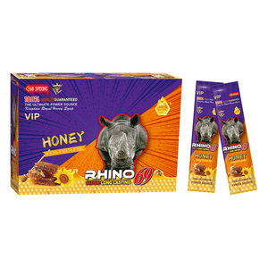Neues Design Gold Farbe <span class=keywords><strong>Malaysia</strong></span> Royal Honey 12 Beutel Geschenk box - Product Image 2