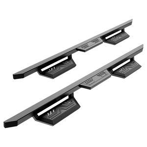Estribos Laterales de Acero Reforzado para 4Runner, Tacoma, Dodge Ram 1500, 2500, 3500, Chevy Silverado, Barras Nerf Todoterreno - Product Image 2