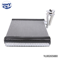 Evaporador de Aire Acondicionado YL00265880 para Peugeot 4008 5008 Citroen C5 AIRCROSS