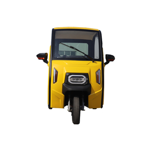 Tricycle électrique adulte KEYU de qualité supérieure, convertible, carrosserie fermée, <span class=keywords><strong>trois</strong></span> places, moteur 1000W, vitesse maximale de 40 km/h, autonomie de 80 à 100 km - Product Image 5