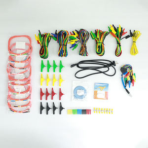 HVHIPOT Relais Testinstrument 6-fasen <span class=keywords><strong>Microcomputer</strong></span> Beschermingsrelais <span class=keywords><strong>Tester</strong></span> IEC61850 SV en GOOSE Berichtanalyse - Product Image 5