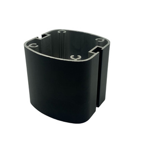 ตัวเรือนอะลูมิเนียมแบบหล่อขึ้นรูป 6063  ปรับแต่งได้อเนกประสงค์ - Product Image 1