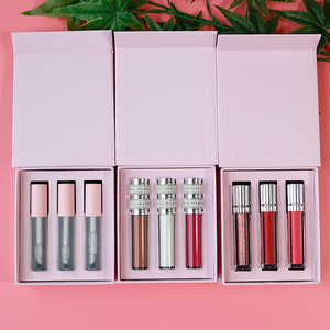 <span class=keywords><strong>Kit</strong></span> de <span class=keywords><strong>maquillage</strong></span> pour rouge à lèvres, gloss ou rouge à lèvres, look Vegan, DIY, organique, mat, résistant à l'eau, Set de cosmétiques - Product Image 1