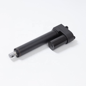 Actuador lineal con embrague 7000N, certificación CE ROHS IP65 telescópico - Product Image 1