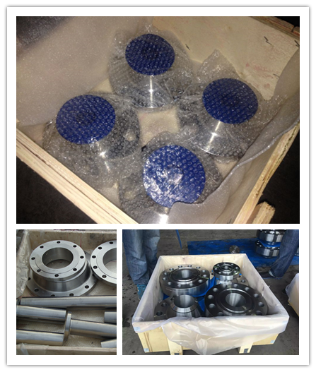 Super Duplex Stainless Steel Flange 4 Inch Full Size Sanitary Stainless Steel 317