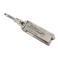 LISHI — combinaison 2 en 1 HY15 HYN14R authentique, nouveau décodeur et verrouillage des clés de voiture