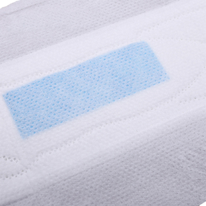 Shenghongda siêu thấm OEM/ODM của người phụ nữ vệ sinh khăn ăn miếng chất lượng cao có cánh mềm stayfree Anion Bông PE đêm sử dụng - Product Image 5